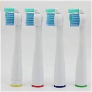 WBG Trading 4 x Replacement Toothbrush Heads for Philips Sonicare Sensiflex HX2014 HX1600 HX2012