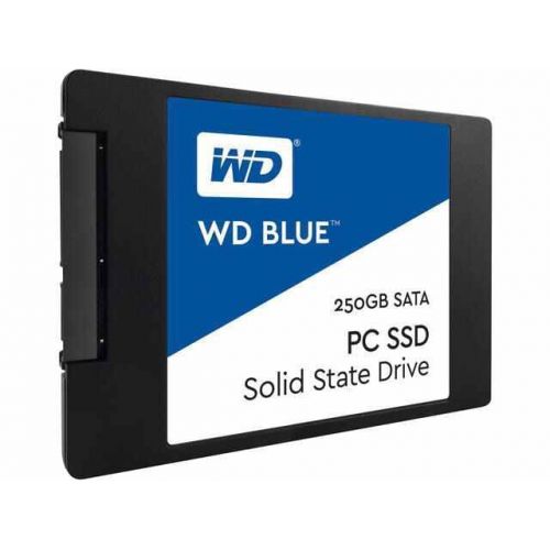  WD Blue 2.5-Inch 3D NAND SATA SSD 250GB