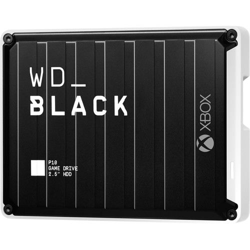  WD 5TB WD_BLACK P10 Game Drive for Xbox One