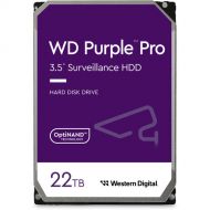 WD 22TB Purple Pro 7200 rpm SATA III 3.5