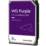 WD 8TB Purple 5460 rpm SATA III 3.5