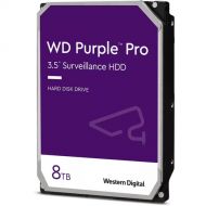 WD 8TB Purple Pro 7200 rpm SATA III 3.5