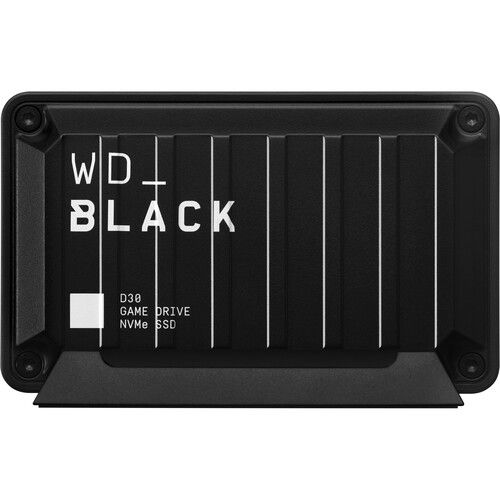  WD 1TB WD_BLACK D30 Game Drive USB 3.2 Gen 2 External SSD