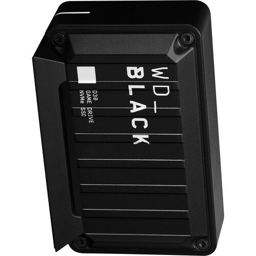  WD 1TB WD_BLACK D30 Game Drive USB 3.2 Gen 2 External SSD