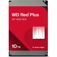 WD 10TB Red Plus 7200 rpm SATA III 3.5