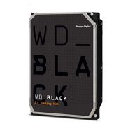 WD_BLACK Western Digital 2TB WD Black Performance Internal Hard Drive HDD - 7200 RPM, SATA 6 Gb/s, 64 MB Cache, 3.5 - WD2003FZEX