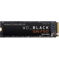 [아마존베스트]Western Digital 2TB WD_Black SN750 NVMe Internal Gaming SSD - Gen3 PCIe, M.2 2280, 3D NAND - WDS200T3X0C
