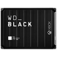 [무료배송]WD_BLACK 1TB P10 Game Drive for Xbox One - Portable External Hard Drive with 1-Month Xbox Game Pass - WDBA6U0010BBK-WESN