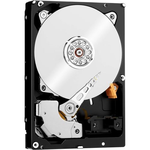  WD_BLACK Western Digital 500GB WD Black Performance Internal Hard Drive HDD - 7200 RPM, SATA 6 Gb/s, 64 MB Cache, 3.5 - WD5003AZEX