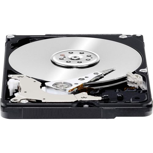  WD_BLACK Western Digital 1TB WD Black Performance Mobile Hard Drive - 7200 RPM Class, SATA 6 Gb/s, 64 MB Cache, 2.5 - WD10SPSX