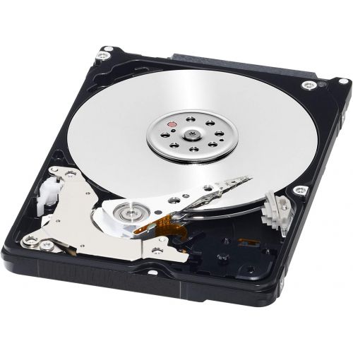  WD_BLACK Western Digital 1TB WD Black Performance Mobile Hard Drive - 7200 RPM Class, SATA 6 Gb/s, 64 MB Cache, 2.5 - WD10SPSX