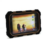 WDTech 7.0 Rugged Tablet Android5.1 IP68 Waterproof,Shockproof and Dustproof Quad Core CPU HD 1280x800 2GB RAM+16GB ROM 13M Pixels Camera