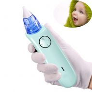 WDXIN Baby Nasal Aspirator 7-Speed Adjustment with 5 Suction Cups USB Charging for Children Sucking Nose, Woman Cosmetology