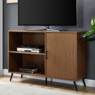 WE Furniture AZ48ML1DPC TV Stand 48 Acorn