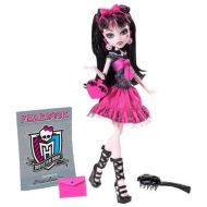 WE-R-KIDS Game / Play Monster High Picture Day Draculaura Doll. Figure, Decoration, Statue, Ghouls, Collectible Toy / Child / Kid