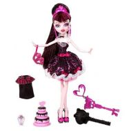 WE-R-KIDS Game / Play Monster High Sweet 1600 Draculaura Doll. Figure, Decoration, Statue, Ghouls, Collectible Toy / Child / Kid