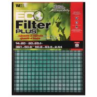 WEB Eco Filter Plus Adjustable Air Filter 14x20x1 up to 20x25x1