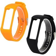 [아마존베스트]WEINISITE Strap for Polar A360, Soft Silicone Replacement Strap for Polar A360 Smart Watch