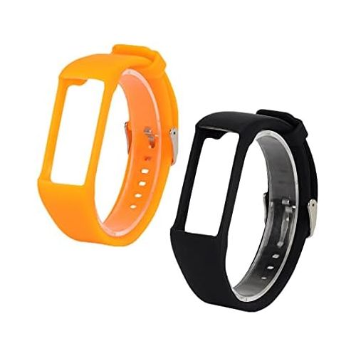  [아마존베스트]WEINISITE Strap for Polar A360, Soft Silicone Replacement Strap for Polar A360 Smart Watch