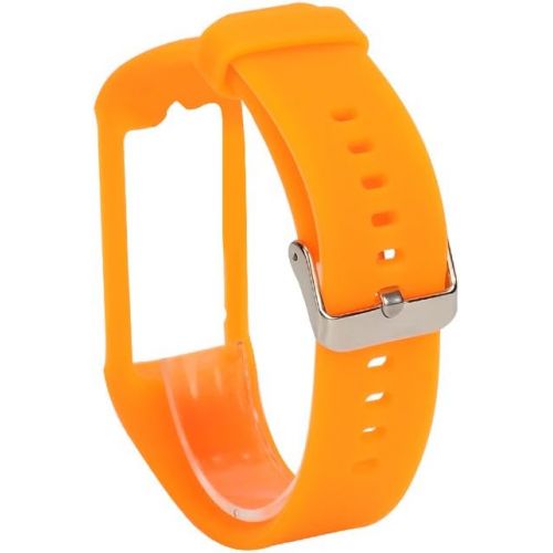  [아마존베스트]WEINISITE Strap for Polar A360, Soft Silicone Replacement Strap for Polar A360 Smart Watch