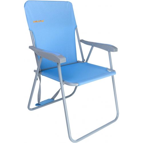  #WEJOY Portable Folding Beach Chair Lightweight Camping Chair Lawn Chairs for Concerts Lay Flat Beach Chairs Recliner Backpack Outdoor Chairs with Side Pockets, Shoulder Strap, Sup