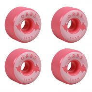 WELCOME Skateboard Wheels Orbs Specters Coral 56mm 99A