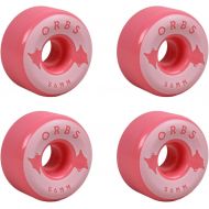 WELCOME Skateboard Wheels Orbs Specters Coral 56mm 99A