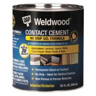 WELDWOOD Contact Cement, 1 qt.