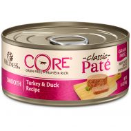 WELLNESS CORE Wellness Core Natural Grain Free Wet Canned Cat Food Turkey & Duck