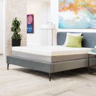 WELLSVILLE 11 Inch Hybrid Mattress - Latex - Innerspring - Medium Firm Feel - 10 Year Warranty - King