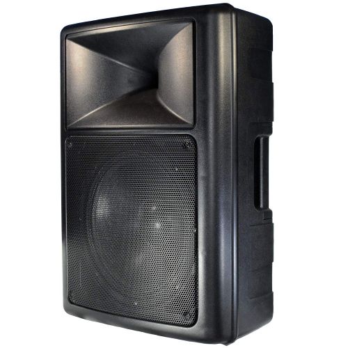  WELTRON Weltron - IndoorOutdoor 70V Speaker, Set of 1, BLACK (WS-PRO200)