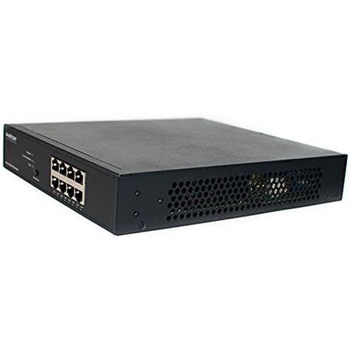  WELTRON Weltron - 8 Port Gigabit 130W PoE+ Managed Switch with 2 SFP Ports (94-1510PF)