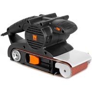 WEN 10-Amp 4-by-24-Inch Variable Speed Combination Handheld and Benchtop Belt Sander (HB424V)