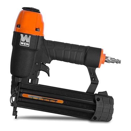  WEN 61721 18-Gauge 3/8-Inch to 2-Inch Pneumatic Brad Nailer