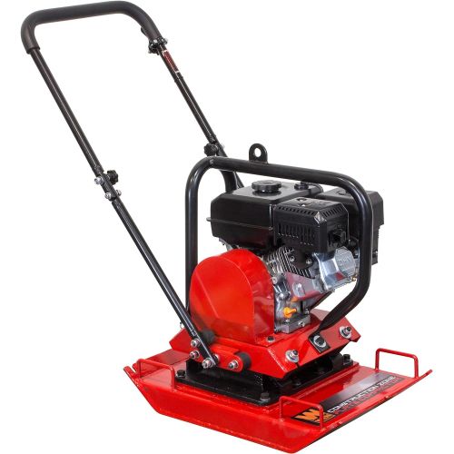  [아마존베스트]WEN 56035T 7 HP 4500-Pound Compaction Force Plate Compactor, CARB Compliant, Black