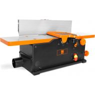 [아마존베스트]WEN JT6561 10-Amp 6-Inch Corded Benchtop Jointer with Cast Iron Table and Fence