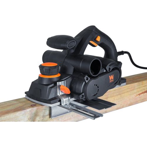  [아마존베스트]WEN 6534 8-Amp Electric Hand Planer, 4-3/8-Inch