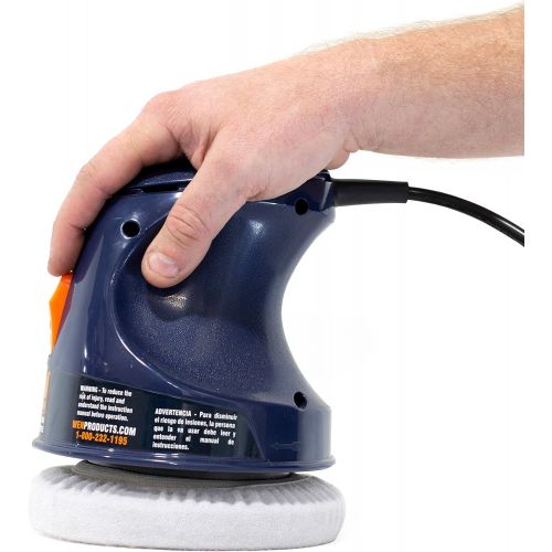  [아마존베스트]WEN 6010 6-Inch Waxer/Polisher