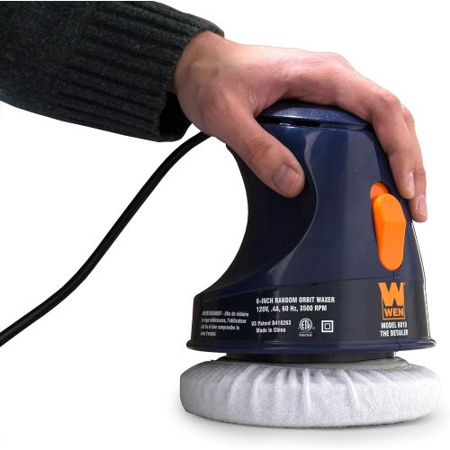  [아마존베스트]WEN 6010 6-Inch Waxer/Polisher