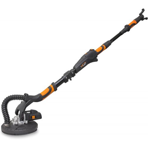  [아마존베스트]WEN 6369 Variable Speed 5 Amp Drywall Sander with 15 Hose