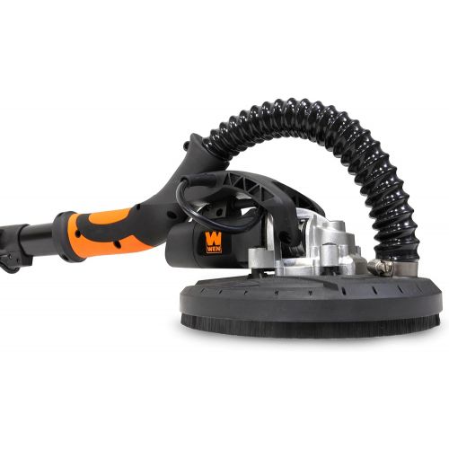  [아마존베스트]WEN 6369 Variable Speed 5 Amp Drywall Sander with 15 Hose