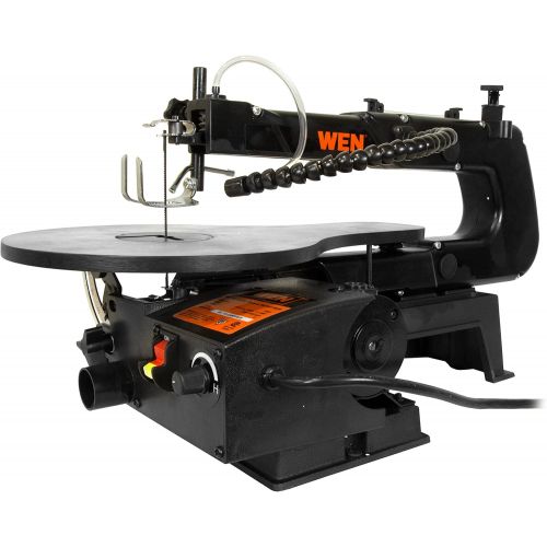  [아마존베스트]WEN 3921 16-inch Two-Direction Variable Speed Scroll Saw