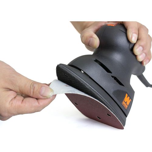  WEN Electric Detailing Palm Sander