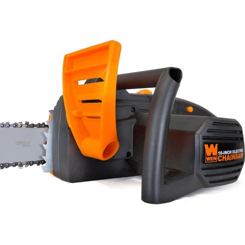  WEN 4017 Electric Chainsaw, 16