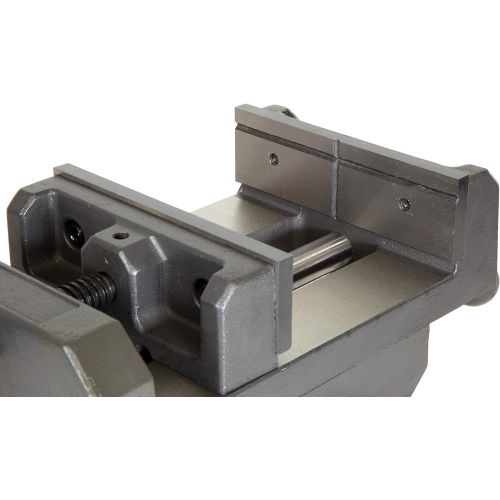  WEN 416CV 6-18-Inch Compound Cross Slide Industrial Strength Benchtop Vise