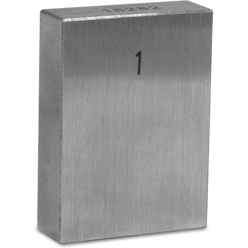  WEN 10481 81Piece Steel Gauge Block Set with Case