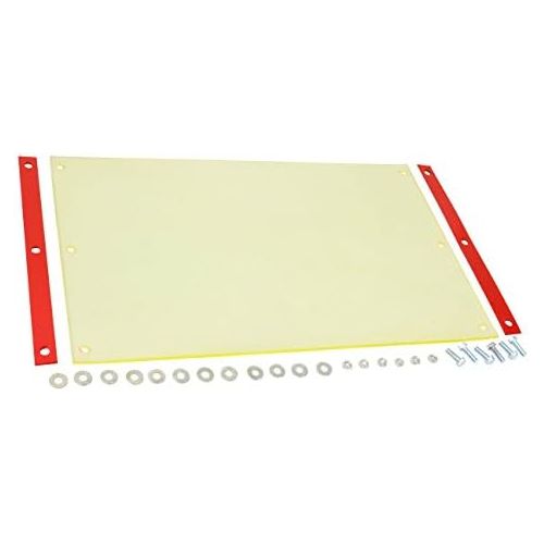 WEN 56035-047 Construction Zone Plate Compactor Pad
