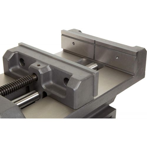  WEN 415CV 5-18-Inch Compound Cross Slide Industrial Strength Benchtop Vise