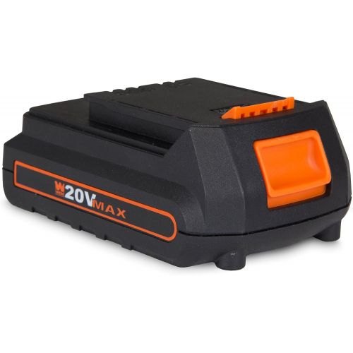  WEN 49120B 20V Max Lithium-Ion 1.5Ah Rechargeable Battery