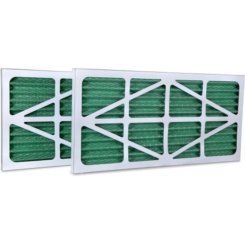  WEN 3415AF5 5-Micron Industrial-Strength Outer Air Filter, Two Pack (for 1044 CFM Air Filtration Systems)